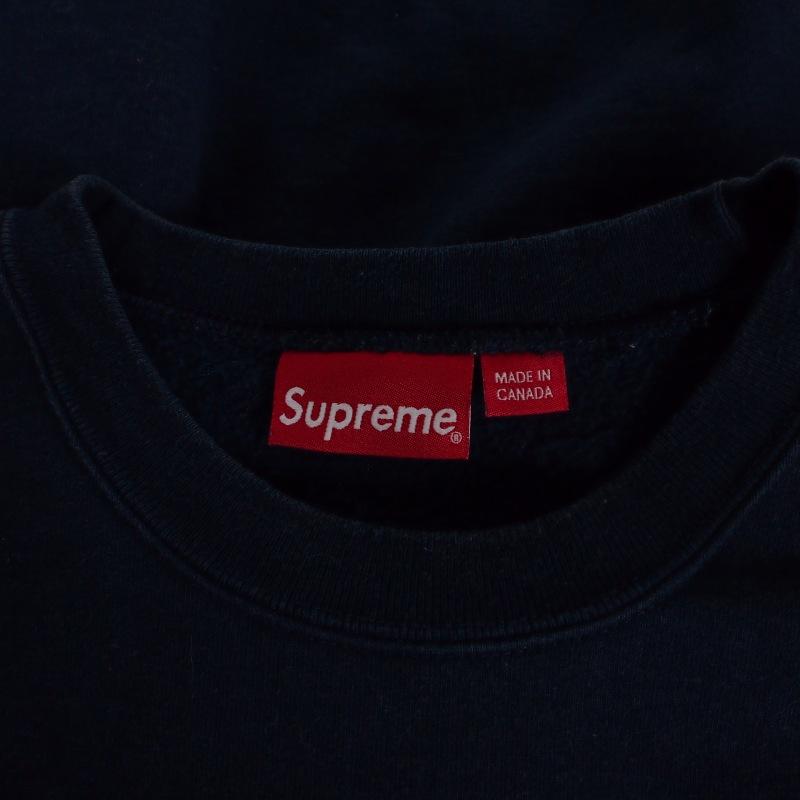 Supreme（シュプリーム） SUPREME 20AW Aerial Crewneck エアリアル 