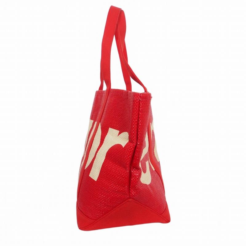 Supreme（シュプリーム） SUPREME 20SS Raffia Tote ラフィア トート 