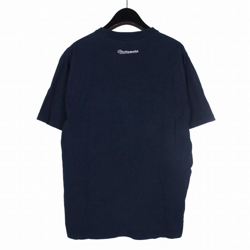ブラックアイパッチ THE BLACK EYE PATCH フロントプリント Tシャツ