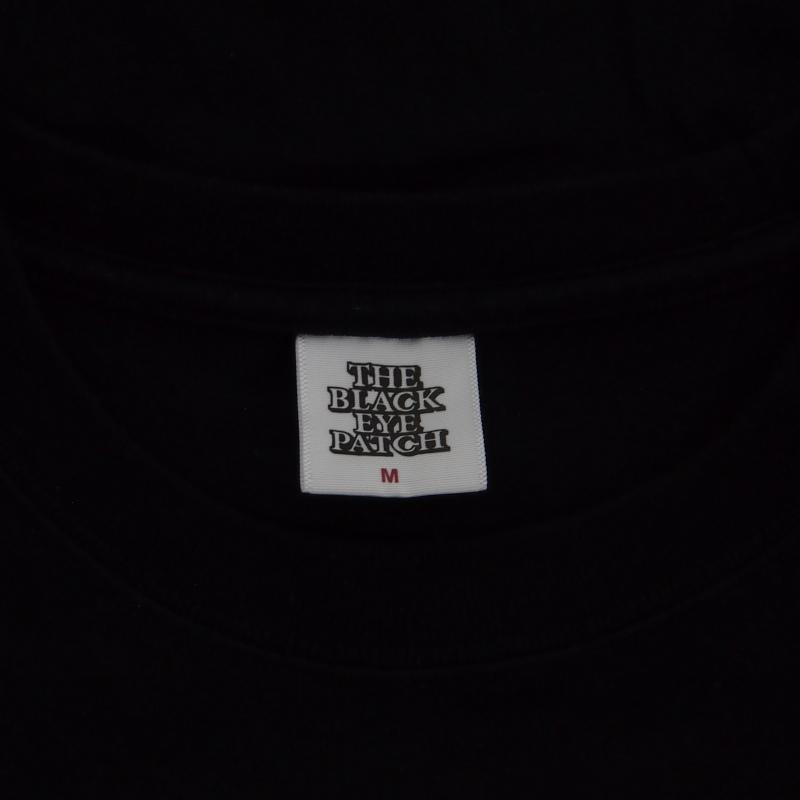 ブラックアイパッチ THE BLACK EYE PATCH OG YUKICHI TEE お札デザイン