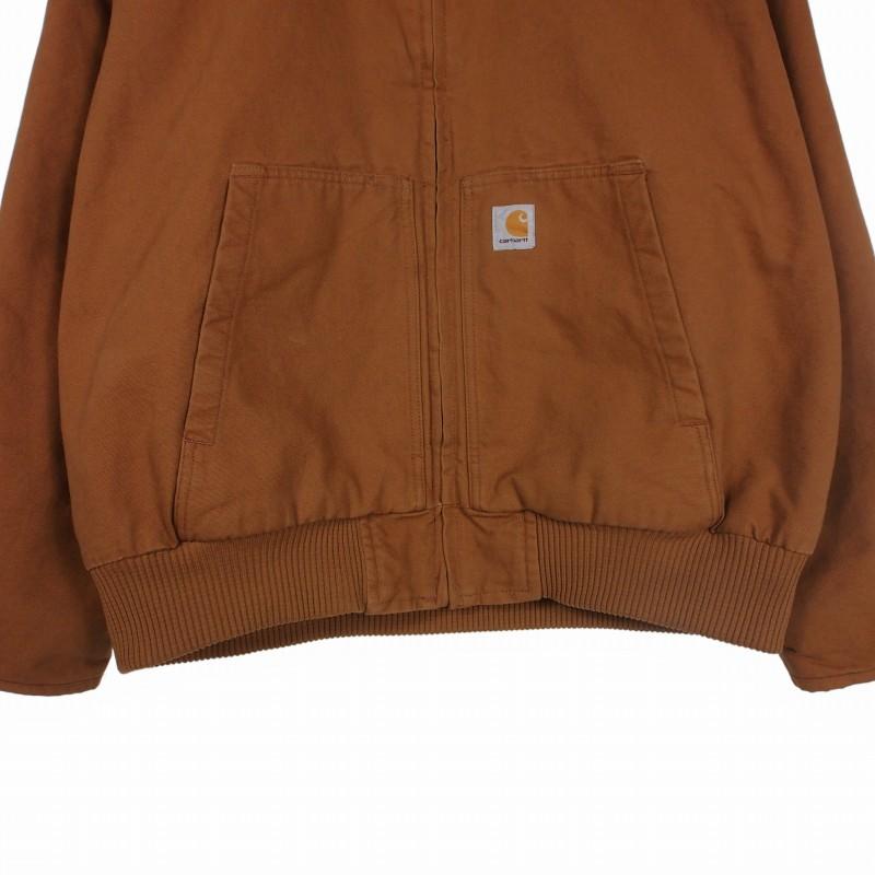 カーハート carhartt アクティブパーカー ジャケット ブルゾン 2XL