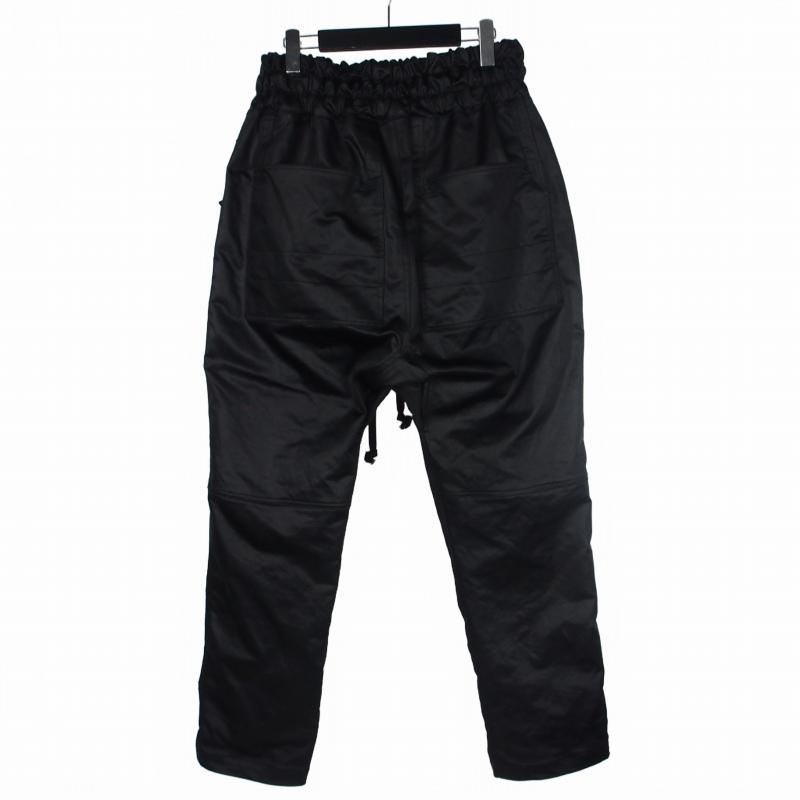 カタリスト CVTVLIST 23SS FRONT SNAP PANTS サイドスナップ パンツ