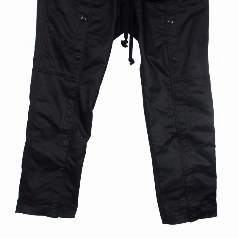 カタリスト CVTVLIST 23SS FRONT SNAP PANTS サイドスナップ パンツ