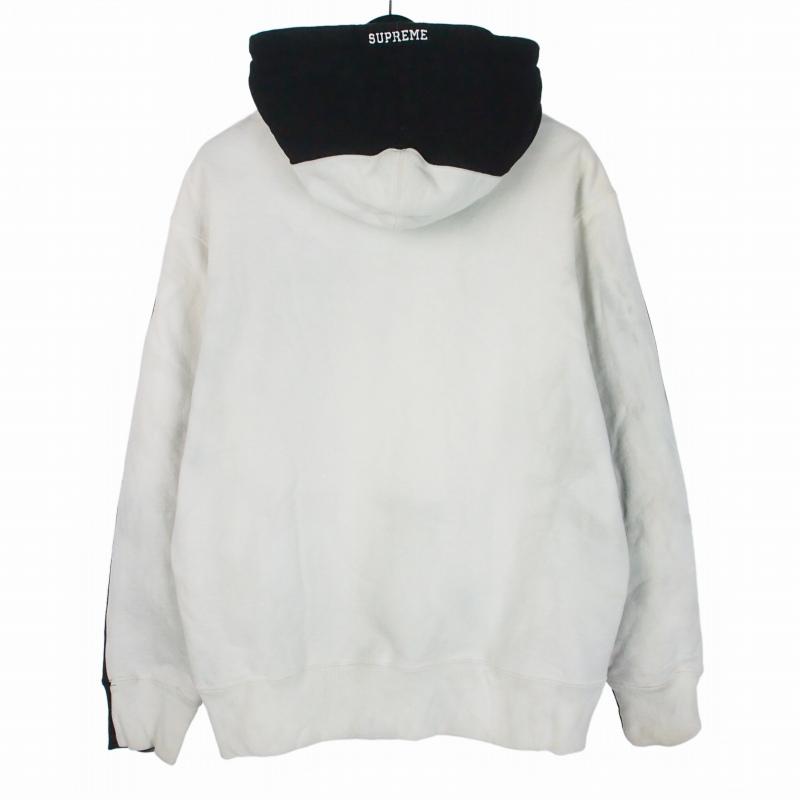 Supreme（シュプリーム） SUPREME 21AW S Logo Split Hooded
