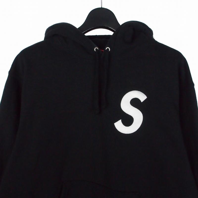 Supreme（シュプリーム） SUPREME 21AW S Logo Split Hooded
