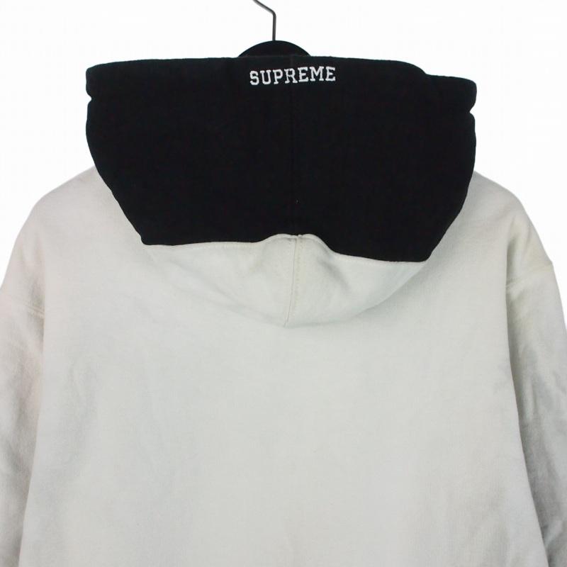 Supreme（シュプリーム） SUPREME 21AW S Logo Split Hooded
