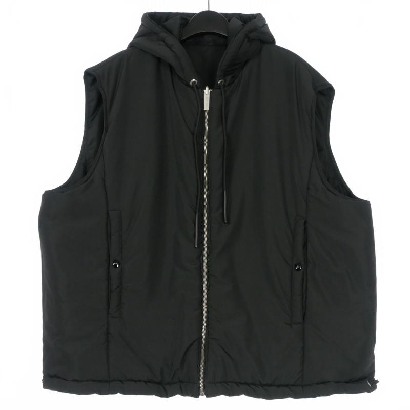 未使用品 フォーティーフォーレーベルグループ 44 LABEL GROUP PADDED 