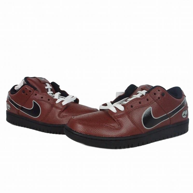 未使用品 ナイキ エスビー NIKE SB × リムジンスケートボード Dunk Low 