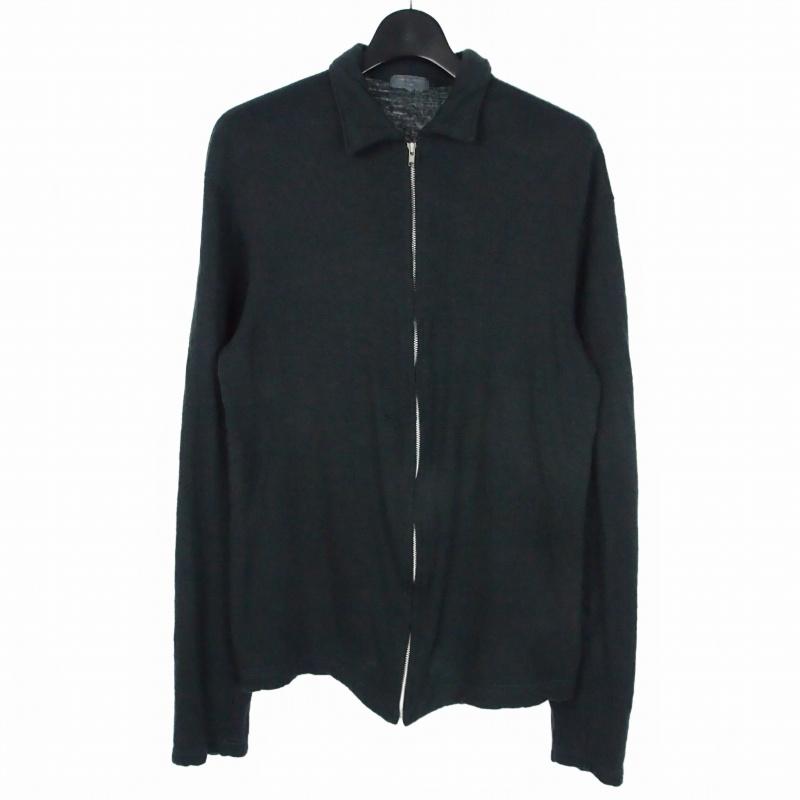 コムデギャルソンオム COMME des GARCONS HOMME ウール縮絨 シャツ 