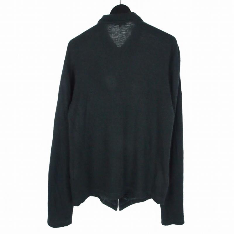 コムデギャルソンオム COMME des GARCONS HOMME ウール縮絨 シャツ 