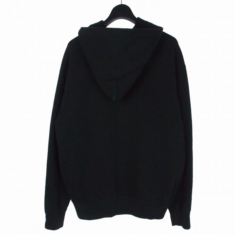 A BATHING APE黒パーカー正規品Lサイズ超美品 A BATHING APE ア ベイシング エイプ Ponr Shark Full Zip Hoodie