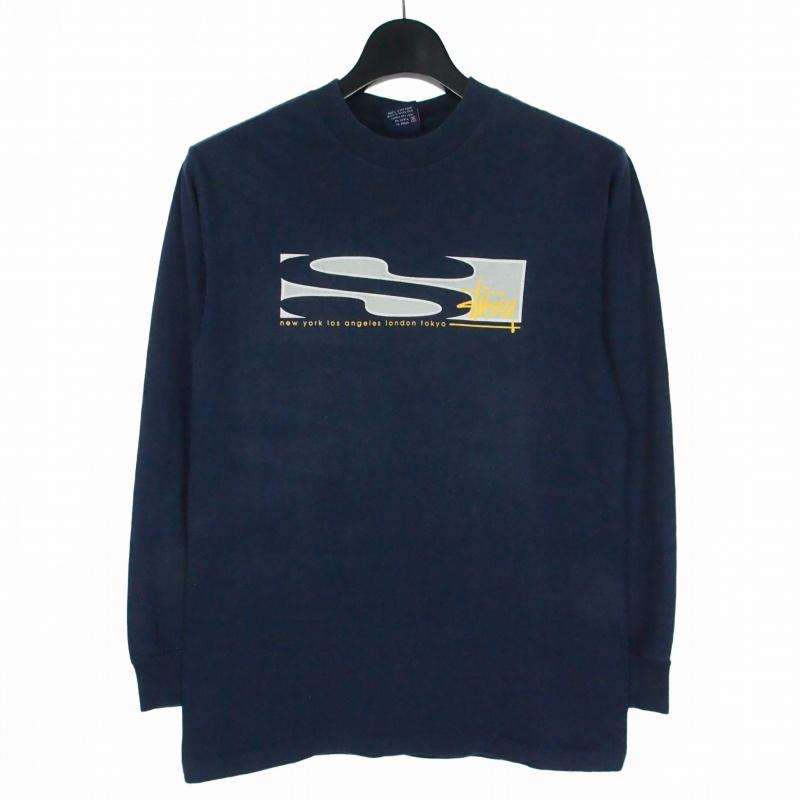 STUSSY（ステューシー） オールドステューシー 90S アメリカ製 ロング