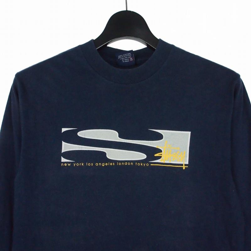 STUSSY（ステューシー） オールドステューシー 90S アメリカ製 ロング