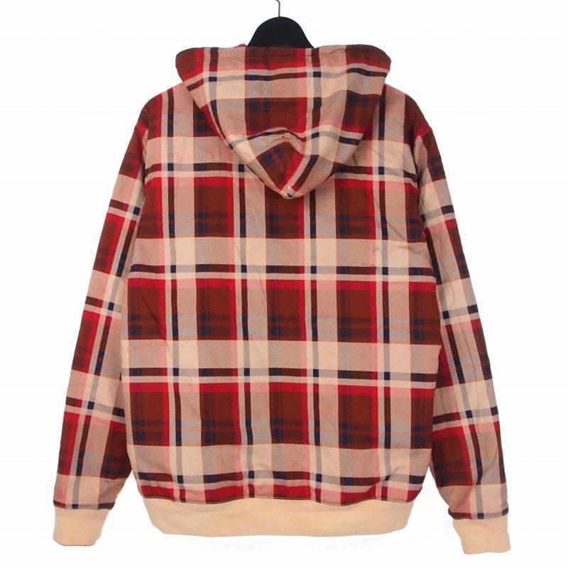 A BATHING APE（アベイシングエイプ） リバーシブル チェック