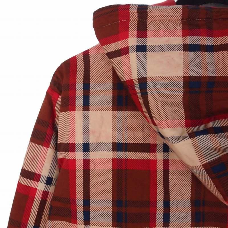 A BATHING APE（アベイシングエイプ） リバーシブル チェック