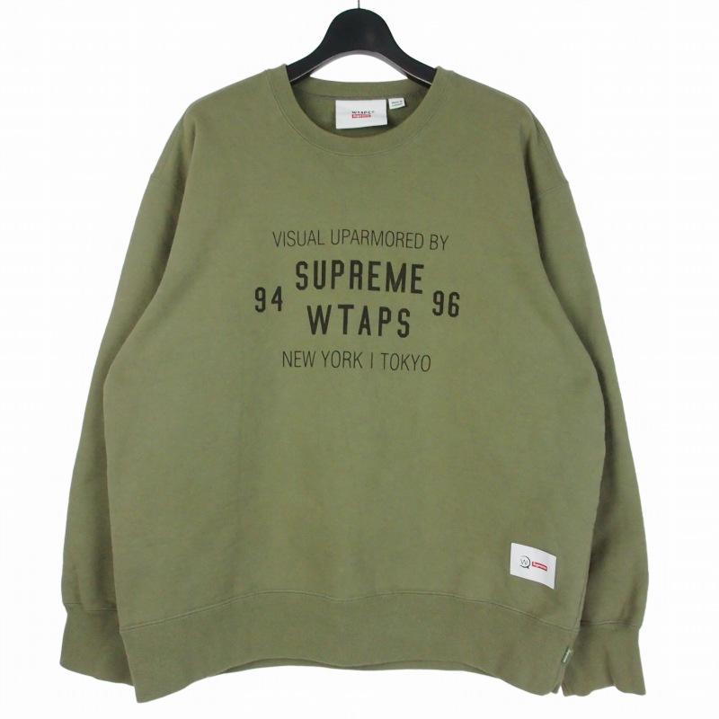 WTAPS JMOD 02 長袖 シャツ ロンT スウェット supreme 【公式通販】