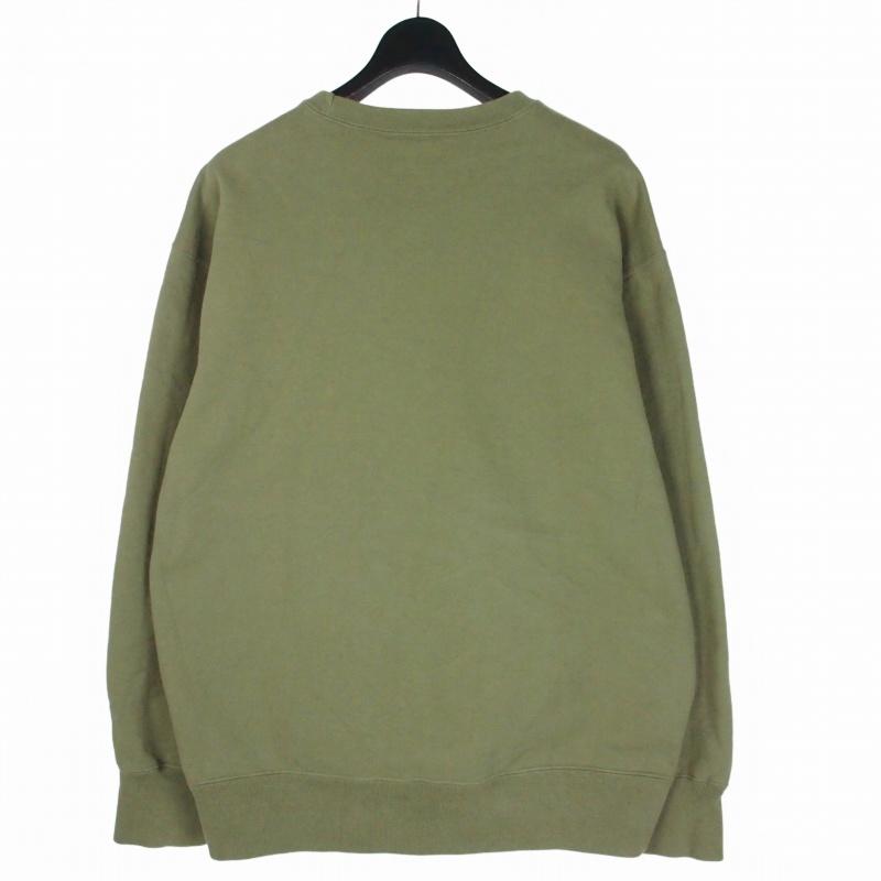 Supreme（シュプリーム） × ダブルタップス WTAPS 21AW クルーネック