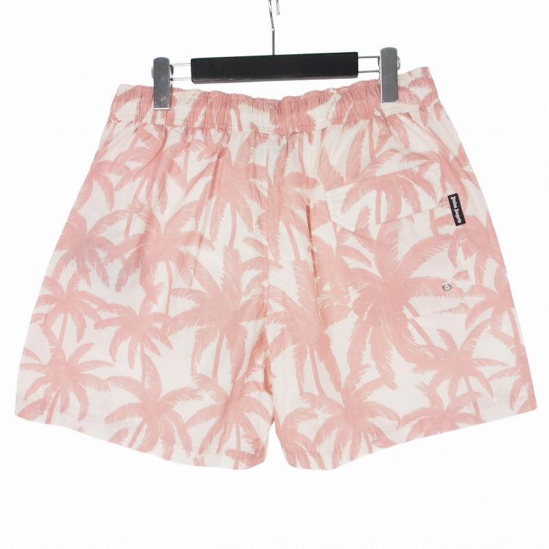 PALM ANGELS パームエンジェルス SWIMshorts 未使用品 パームエンジェルス PALM ANGELS PALMS ALLOVER SWIMSHORTS