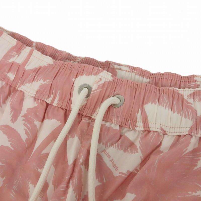 未使用品 パームエンジェルス PALM ANGELS PALMS ALLOVER SWIMSHORTS