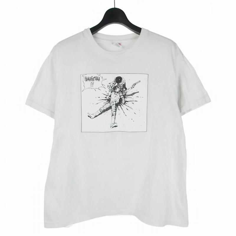 Supreme（シュプリーム） SUPREME 17AW AKIRA Yamagata Tee アキラ