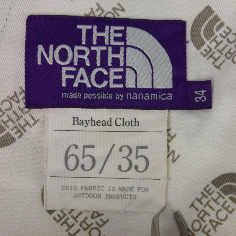 ノースフェイス パープルレーベル THE NORTH FACE PURPLE LABEL 65/35