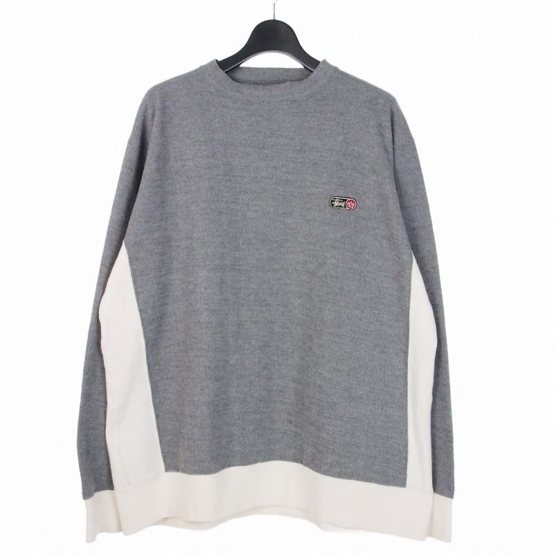 STUSSY（ステューシー） STUSSY Small Enbroidery Logo Sweatshirt