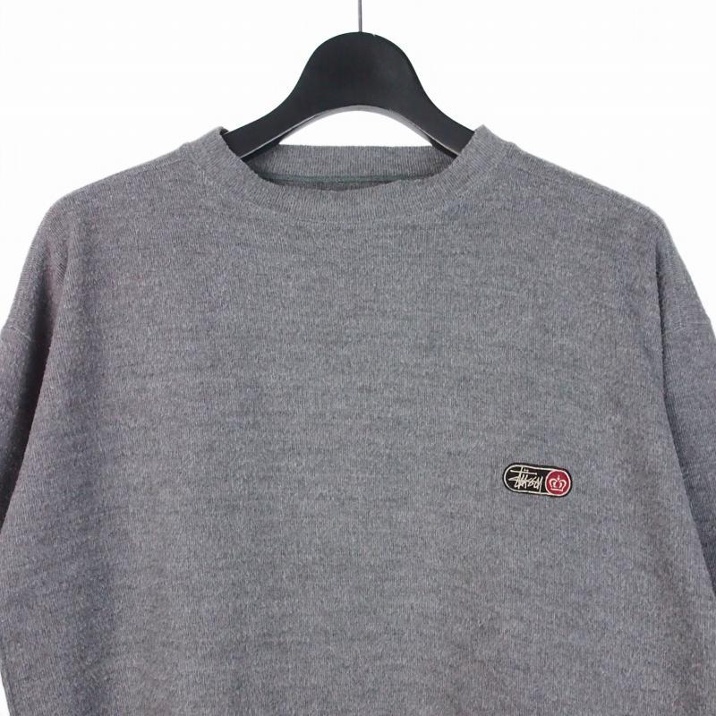 STUSSY（ステューシー） STUSSY Small Enbroidery Logo Sweatshirt