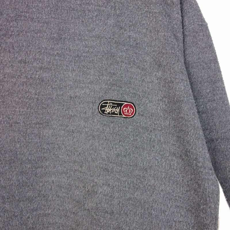 STUSSY（ステューシー） STUSSY Small Enbroidery Logo Sweatshirt