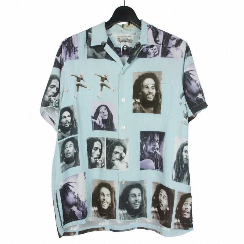 WACKO MARIA（ワコマリア） WACKO MARIA BOB MARLEY SS HAWAIIAN SHIRT
