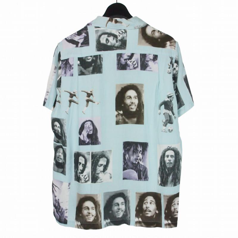 WACKO MARIA（ワコマリア） WACKO MARIA BOB MARLEY SS HAWAIIAN