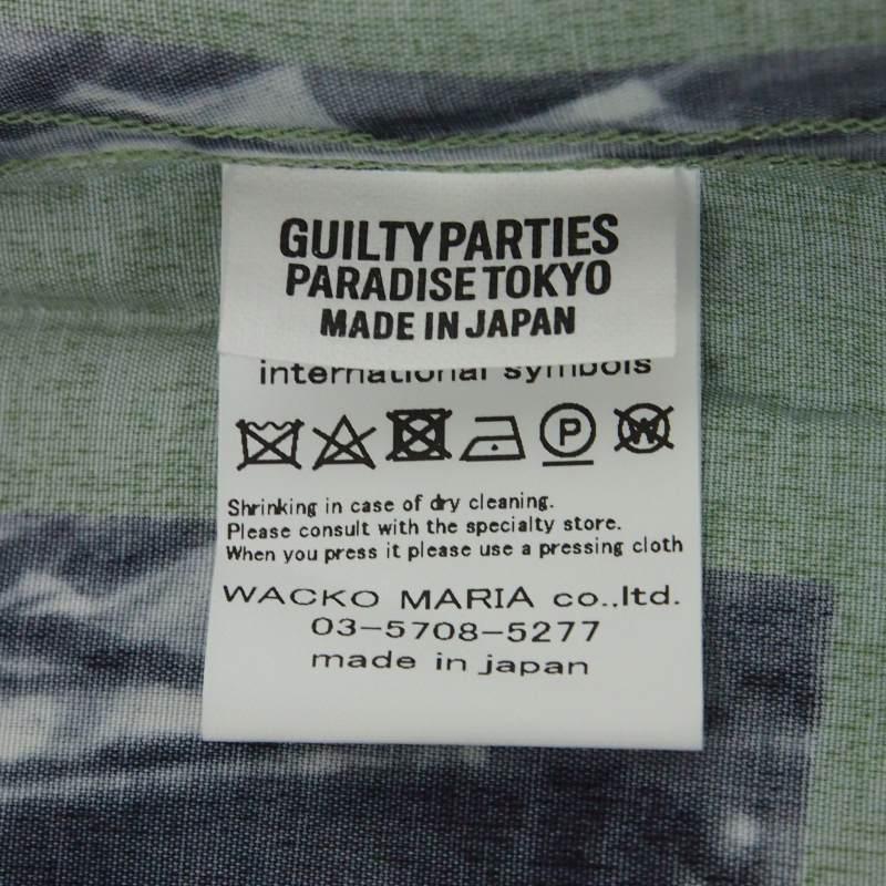 WACKO MARIA（ワコマリア） WACKO MARIA 24SS BOB MARLEY HAWAIIAN