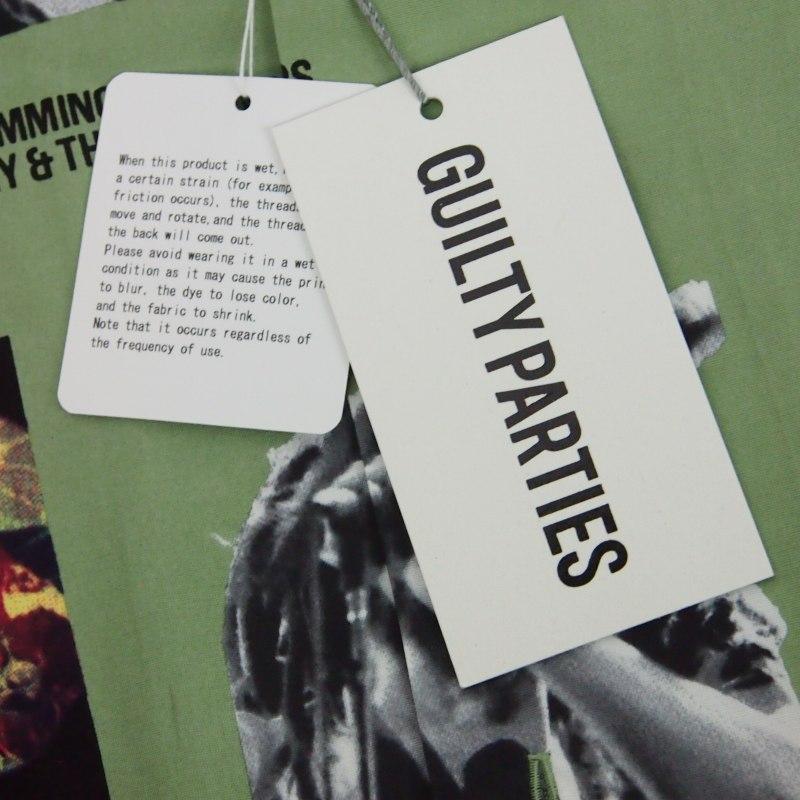 WACKO MARIA（ワコマリア） WACKO MARIA 24SS BOB MARLEY HAWAIIAN