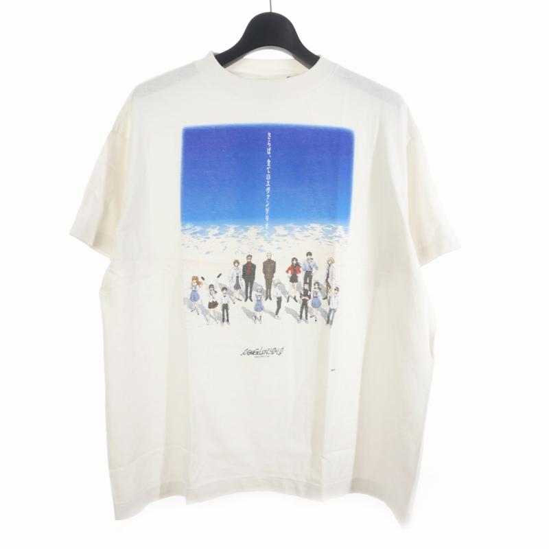 未使用品 セントマイケル SAINTMICHAEL 25SS シン・エヴァンゲリオン 