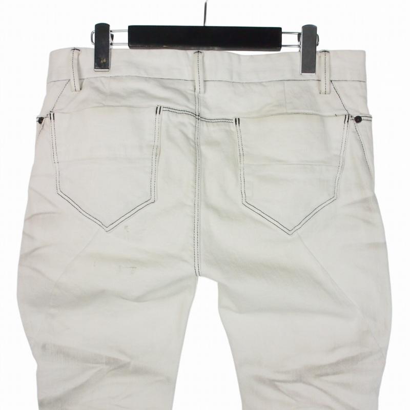 JOHNNY WOLF EASTENDスキニーデニム　CIVARIZEMIDAS ジョニーウルフ JOHNNY WOLF ストレッチスキニーデニムパンツ ジーンズ