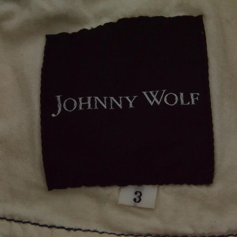 ジョニーウルフ JOHNNY WOLF ストレッチスキニーデニムパンツ ジーンズ