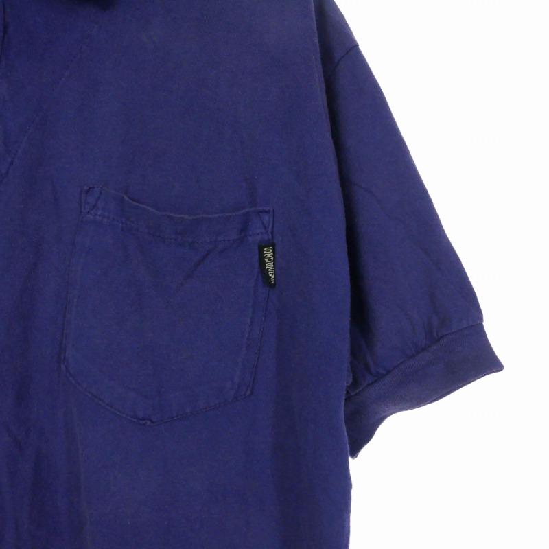 STUSSY（ステューシー） STUSSY 90s アメリカ製 USA製 ポロシャツ 半袖 