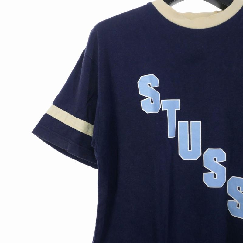 STUSSY（ステューシー） オールドステューシー 90S 白タグ Tシャツ