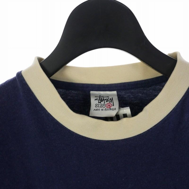 STUSSY（ステューシー） オールドステューシー 90S 白タグ Tシャツ 