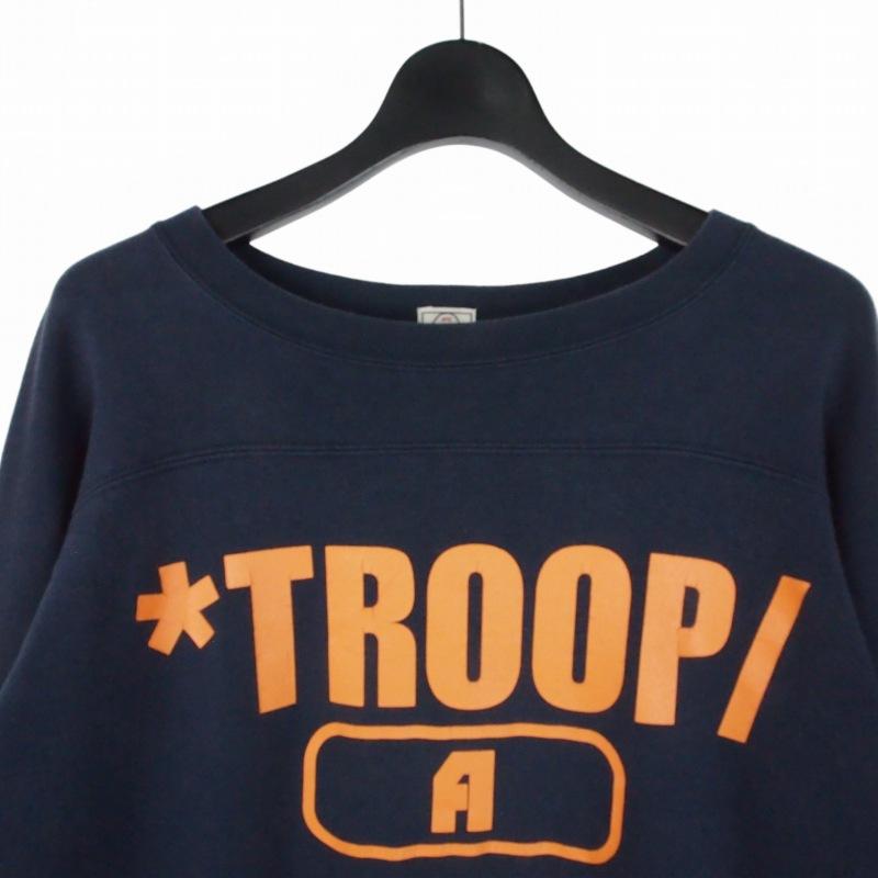 アベイシングエイプ A BATHING APE カレッジロゴ スウェット