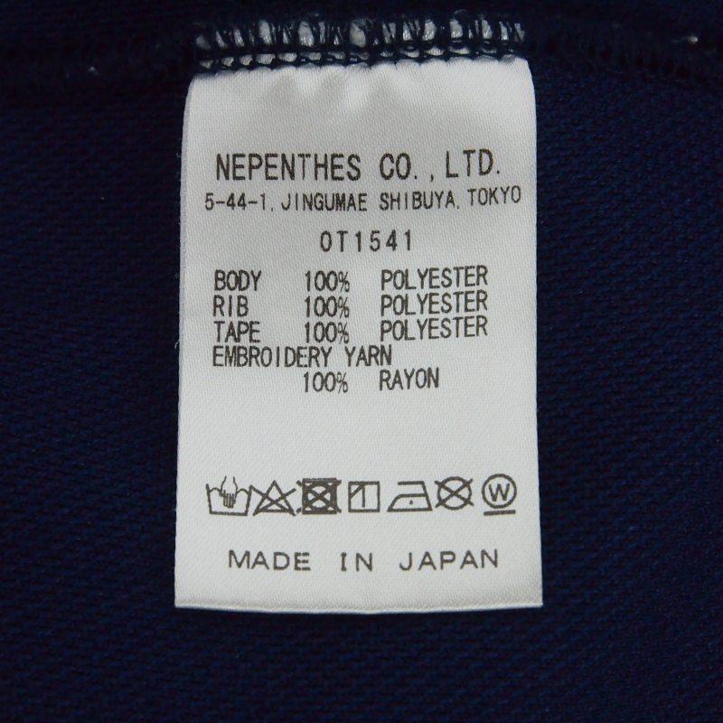 ニードルス ニードルズ Needles 24SS 別注Track Zip Parka トラック 