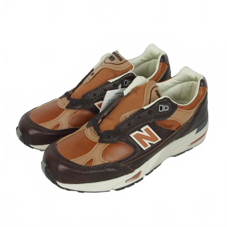New Balance（ニューバランス） 未使用品 NEW BALANCE M991LB1