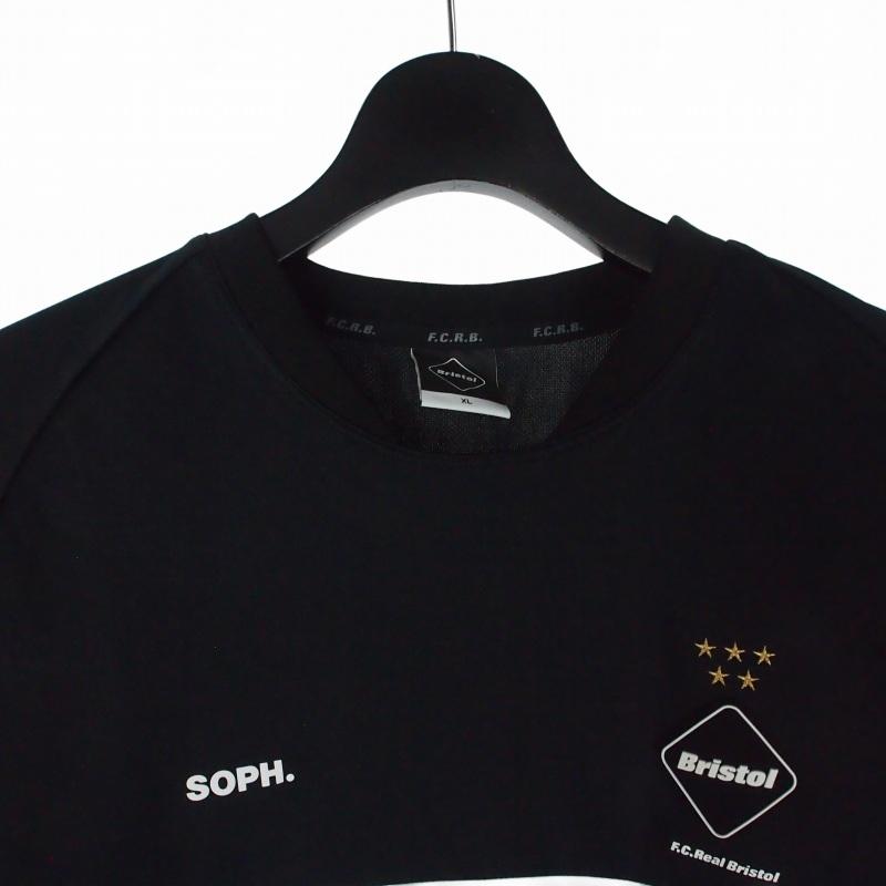 FCRB 20SSコカコーラ ゲームシャツ L エフシーレアルブリストル F.C.Real Bristol FCRB × コカ・コーラ COCA