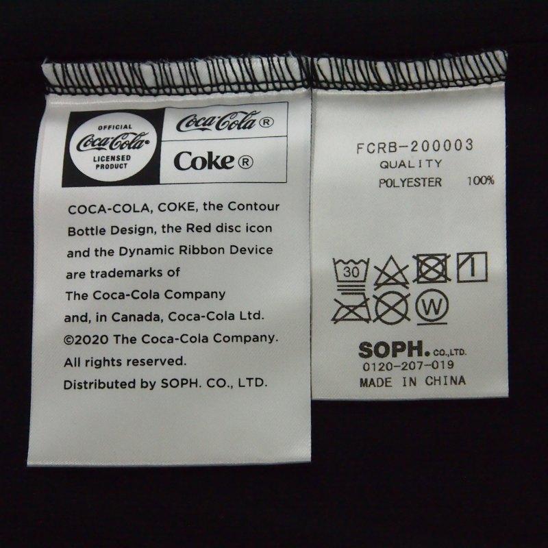 エフシーレアルブリストル F.C.Real Bristol FCRB × コカ・コーラ COCA