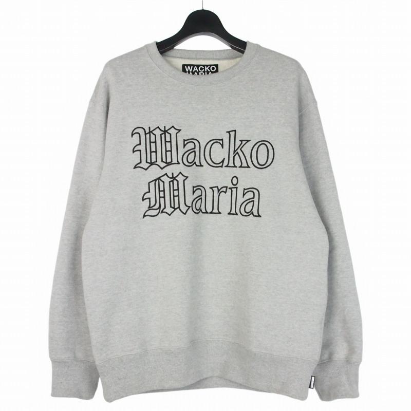 WACKO MARIA（ワコマリア） WACKO MARIA 25AW HEAVY WEIGHT CREW NECK