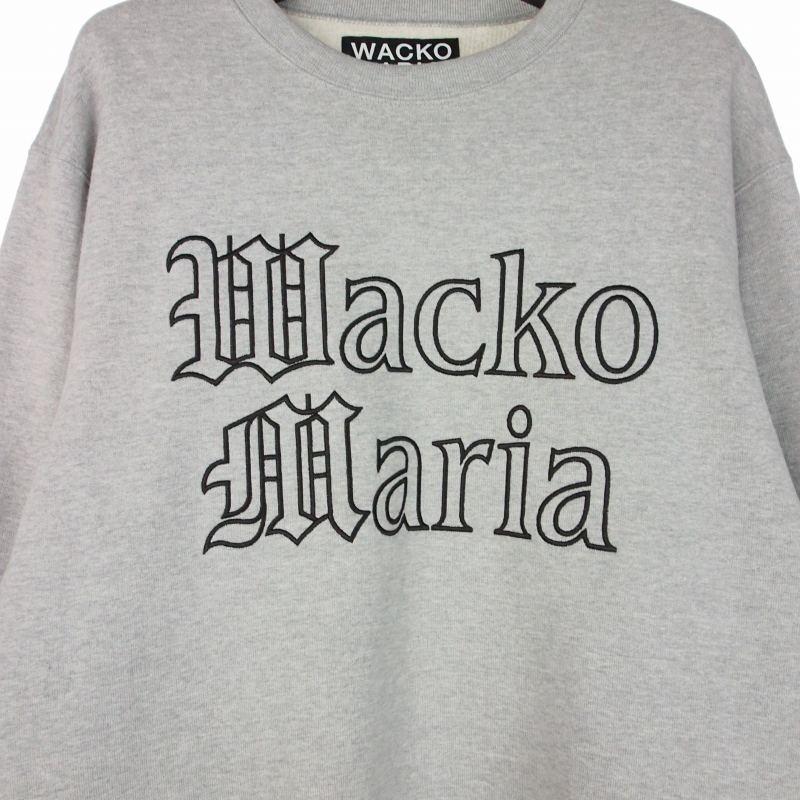 WACKO MARIA（ワコマリア） WACKO MARIA 25AW HEAVY WEIGHT CREW NECK