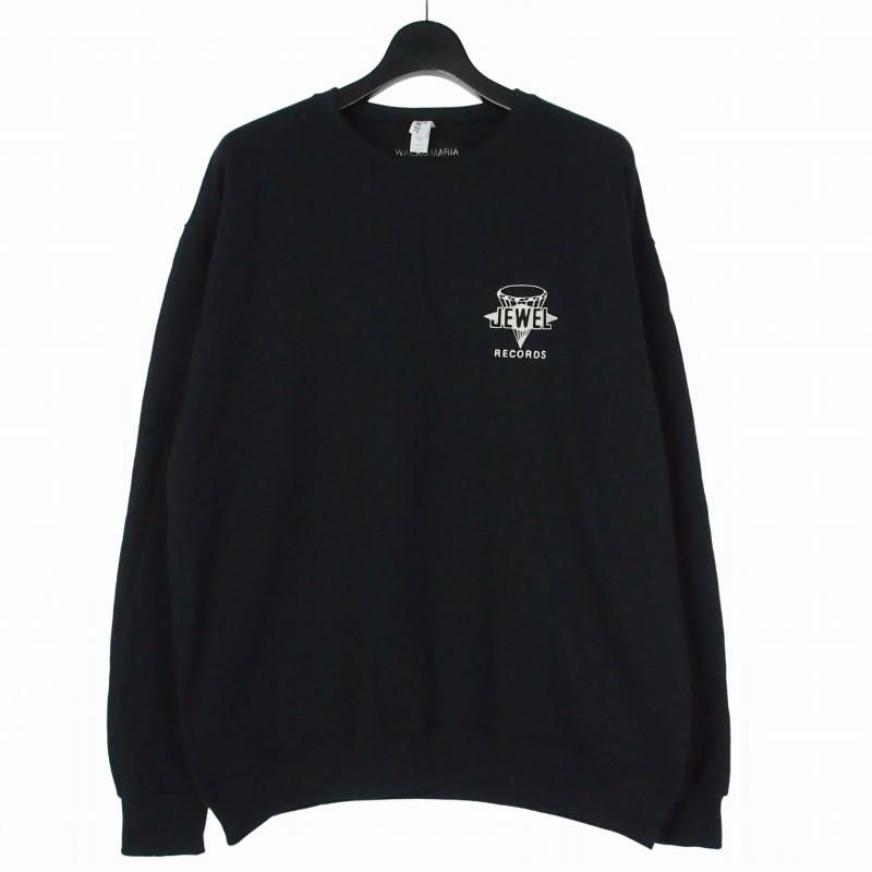 WACKO MARIA（ワコマリア） WACKO MARIA 26SS CREW NECK SWEAT SHIRT