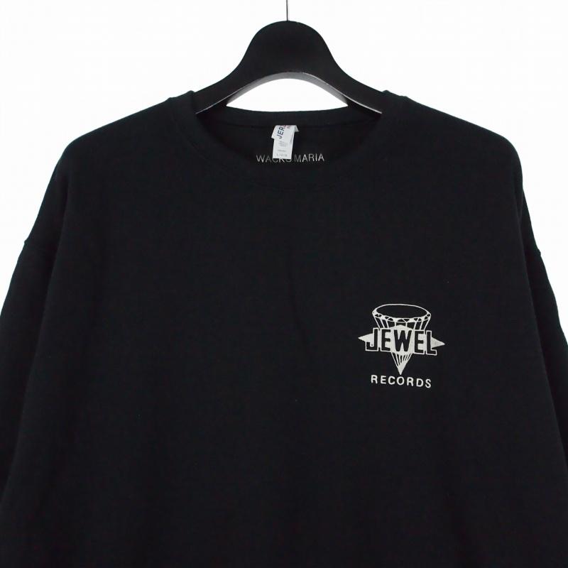 WACKO MARIA（ワコマリア） WACKO MARIA 26SS CREW NECK SWEAT SHIRT