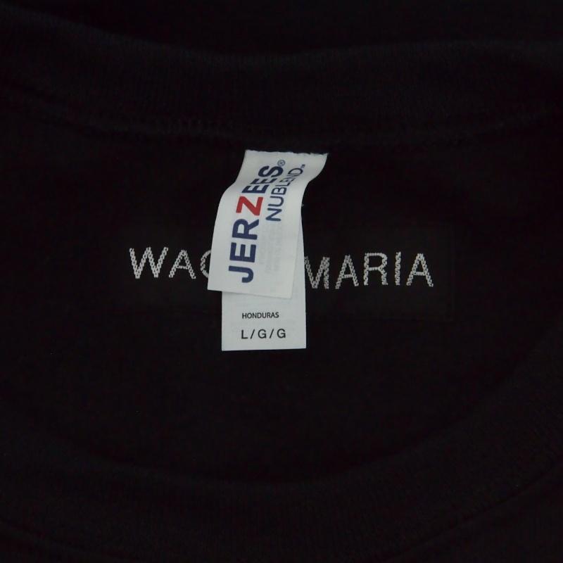 WACKO MARIA（ワコマリア） WACKO MARIA 26SS CREW NECK SWEAT SHIRT