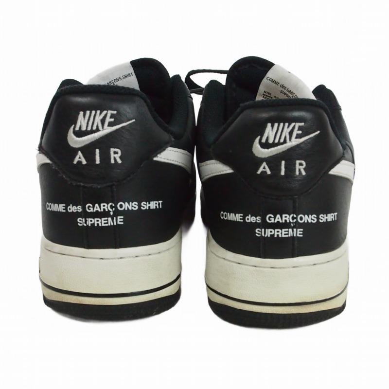 NIKE（ナイキ） シュプリーム Supreme × コムデギャルソン シャツ CDG