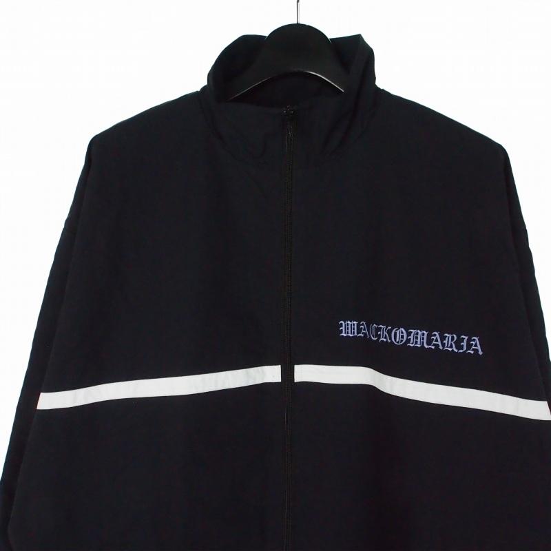 WACKO MARIA（ワコマリア） WACKO MARIA 24AW NYLON TRACK JACKET